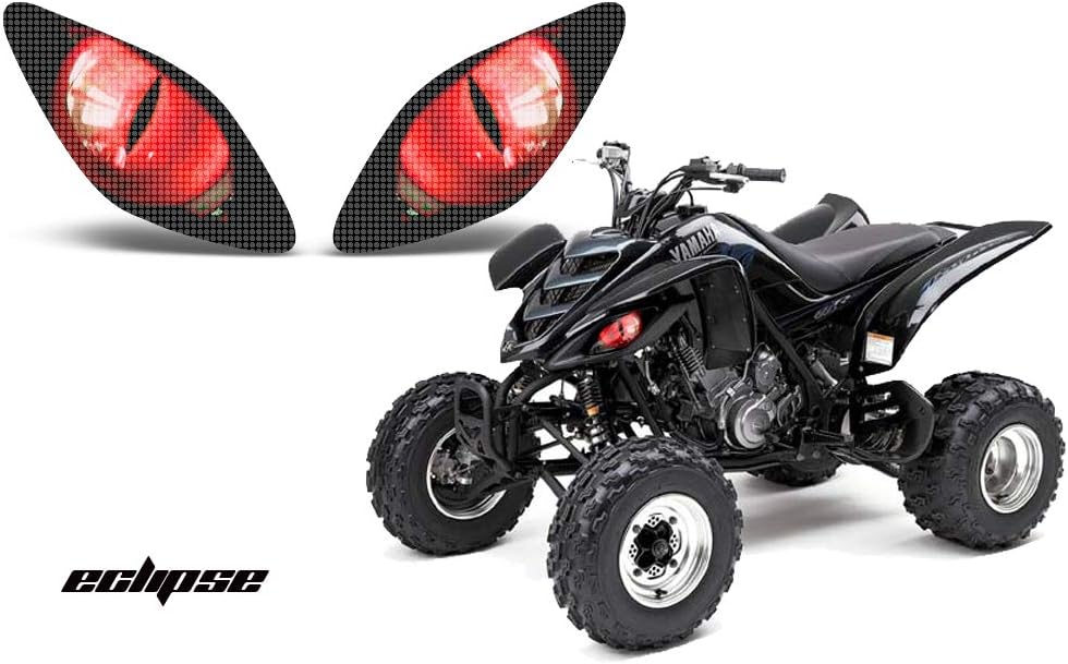 ATV Headlight Graphics Decal Cover S68085