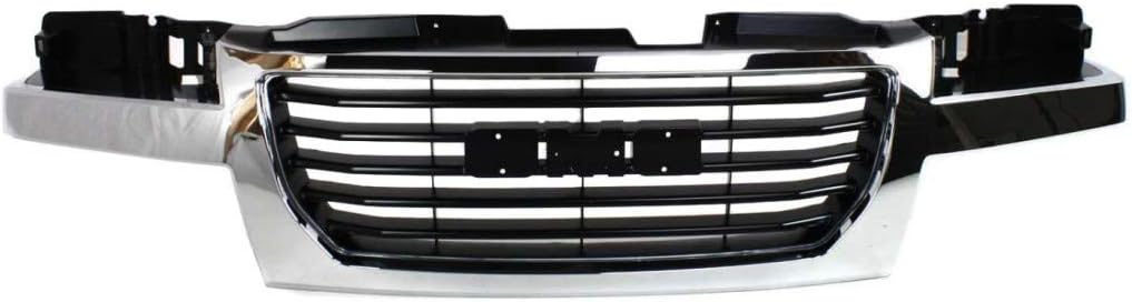 Grille Assembly E8000