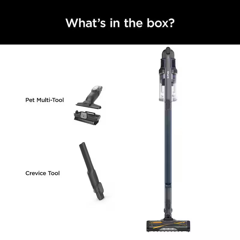 Blue Cordless Stick Vacuum N36911