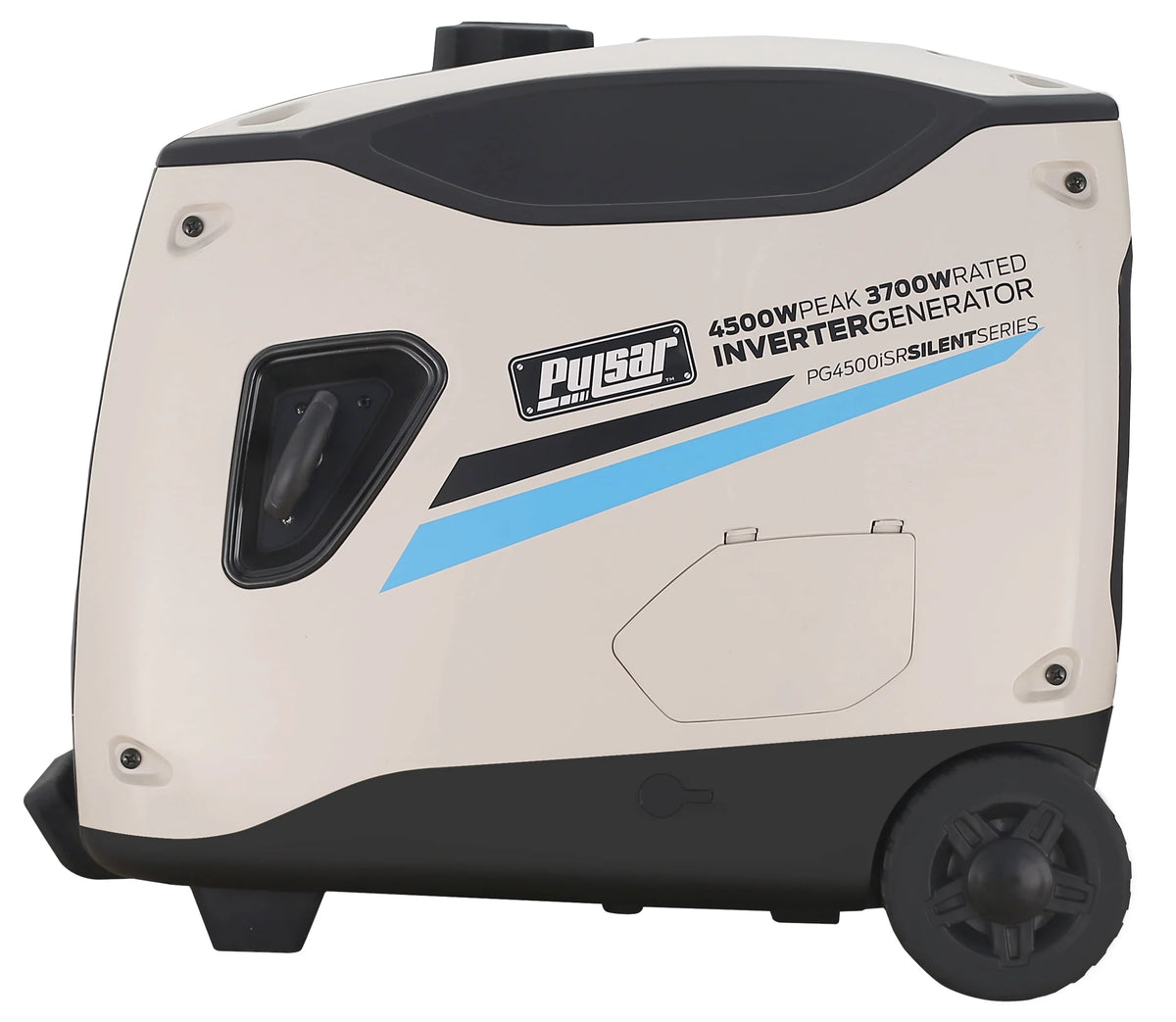 4500W Inverter Gas Powered Generator with Remote Start U8974