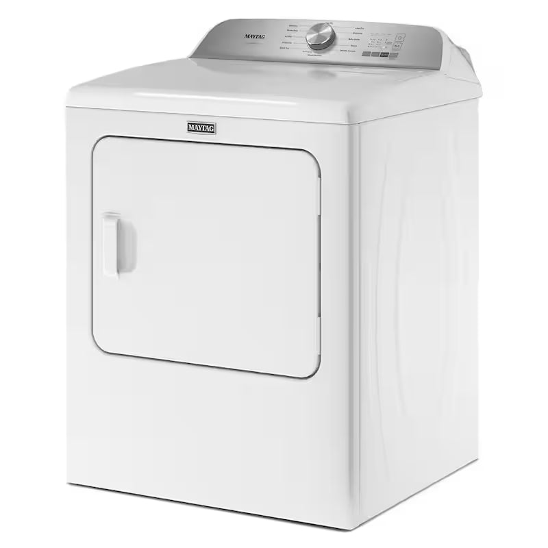 7.0 cu. ft. Vented Electric Dryer in White Z44922