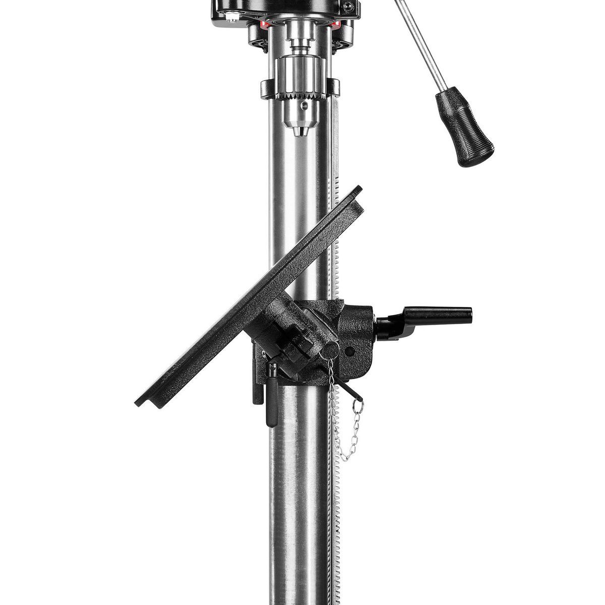 17 in. Variable-Speed Drill Press with Light A46402