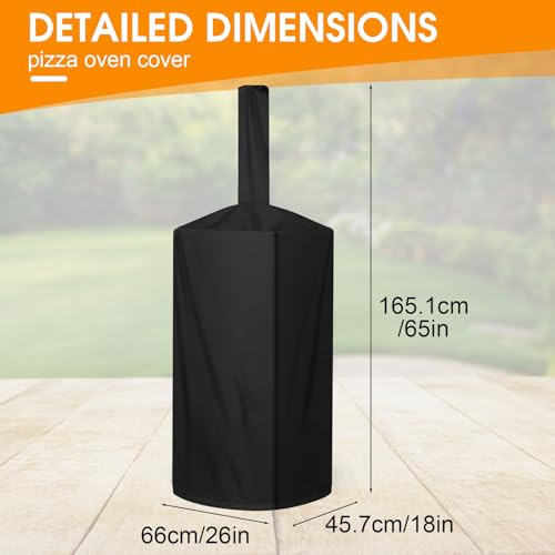 Pizza Oven Cover F844249