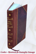 Leather Bound Book R190