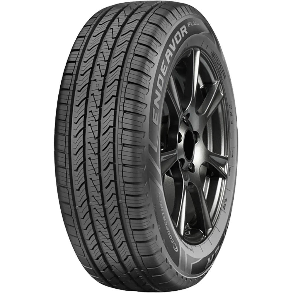 Set of 4 245/65R17 107T All Season Tires L284