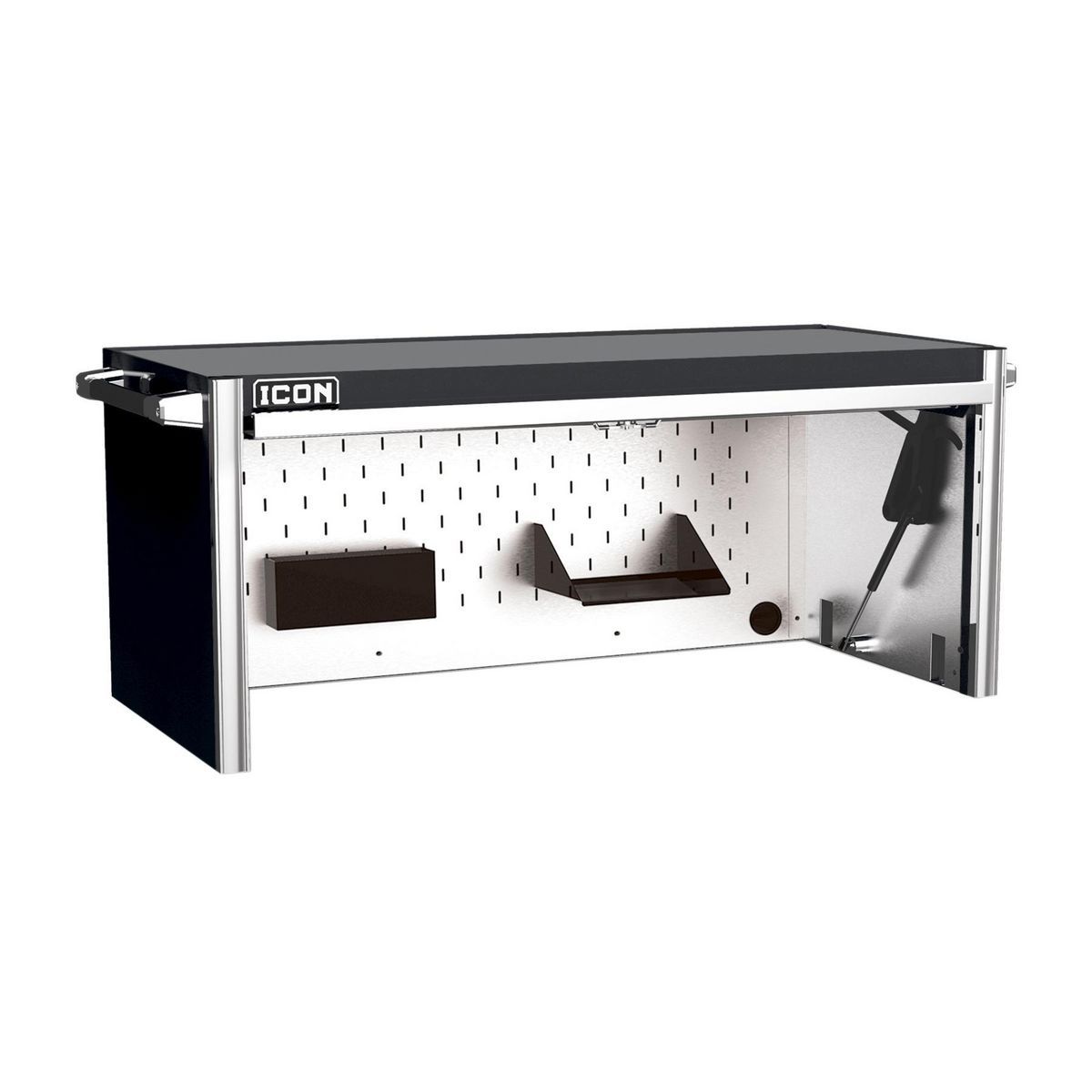 56 in. Work Center Hutch Y799506