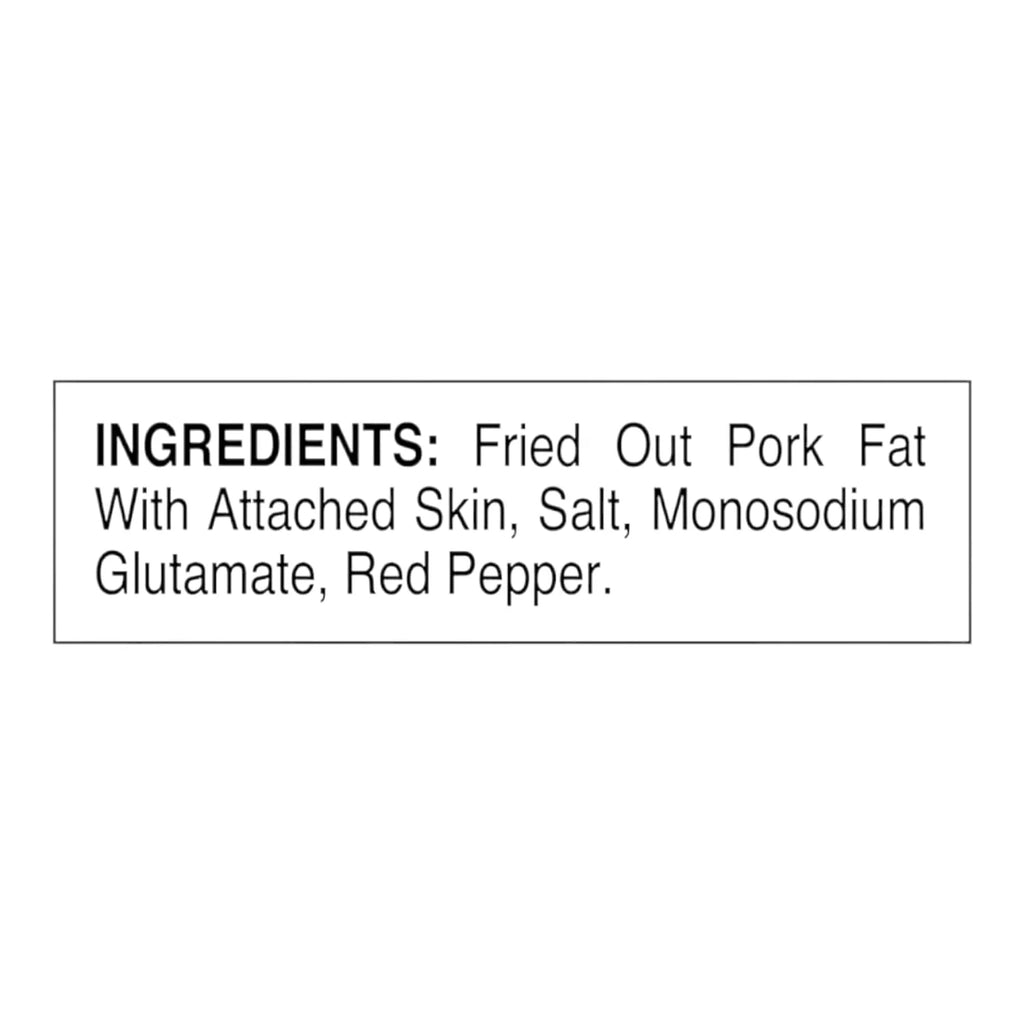 Seasoned Cracklin Strips J535118