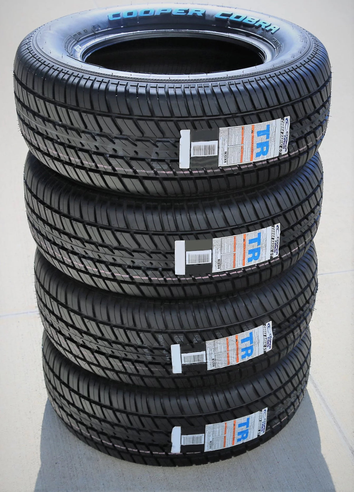 Set of 4 275/60R15 107T All Season Tires L263954