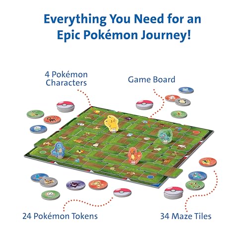 Pokemon Board Game W324