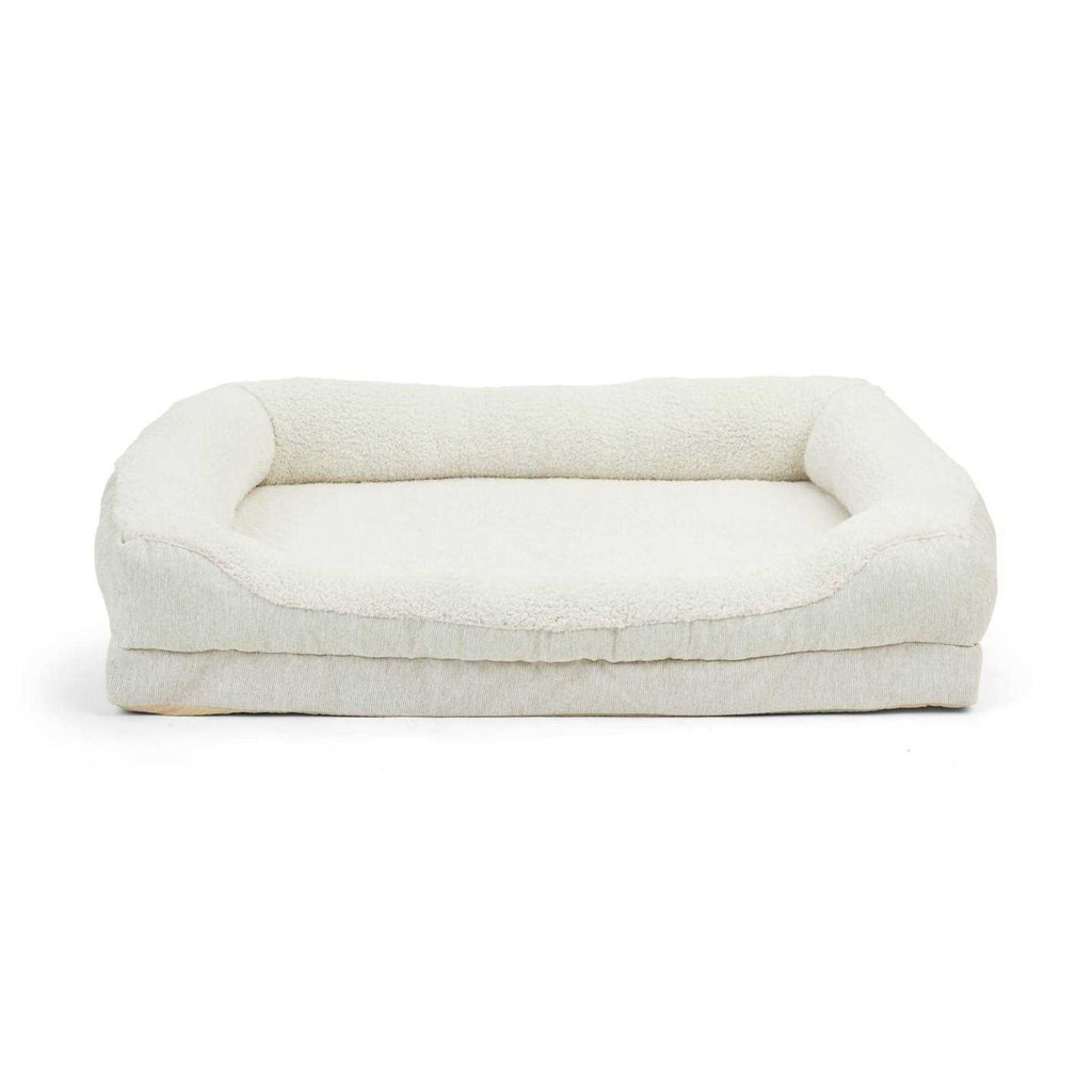 Orthopedic Cuddler Dog Bed V818
