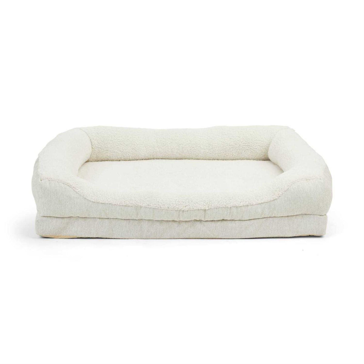 Orthopedic Cuddler Dog Bed V818