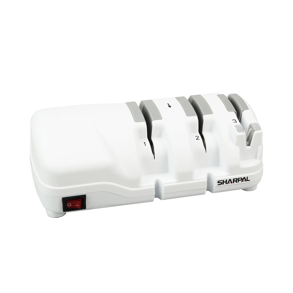 Electric Knife Sharpener with Diamond Wheels V97541