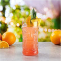 16 Oz Clear Glass, 24 Per Case P249