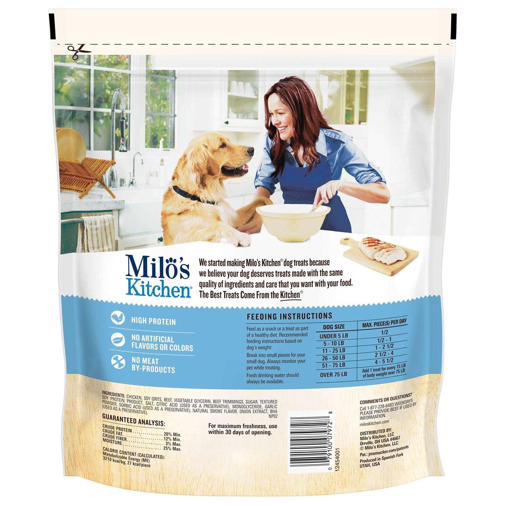 Chicken Meatballs Dog Treats K334