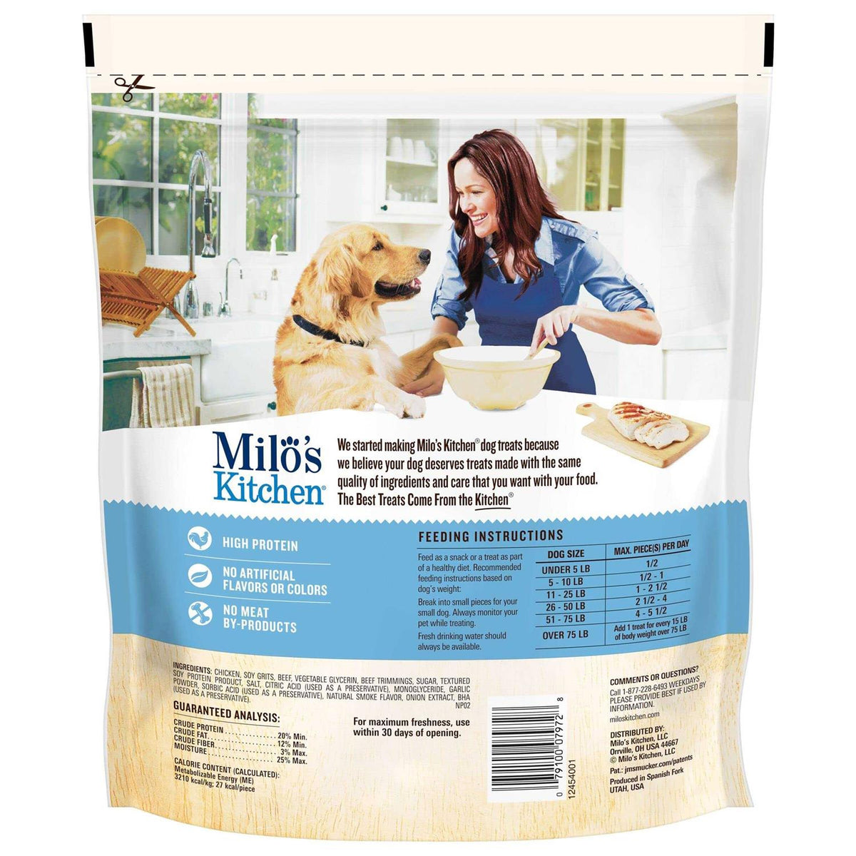 Chicken Meatballs Dog Treats K334