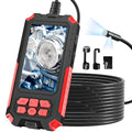 Endoscope Camera with Light, 32.8FT Industrial Borescope with 32GB Card R110019