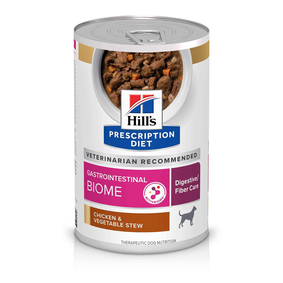 Chicken & Vegetable Stew Wet Dog Food O1869