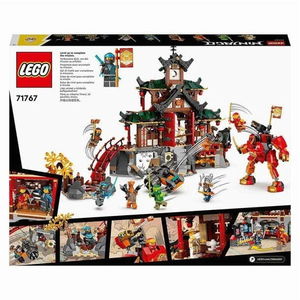 Ninja-Dojotempe U9762