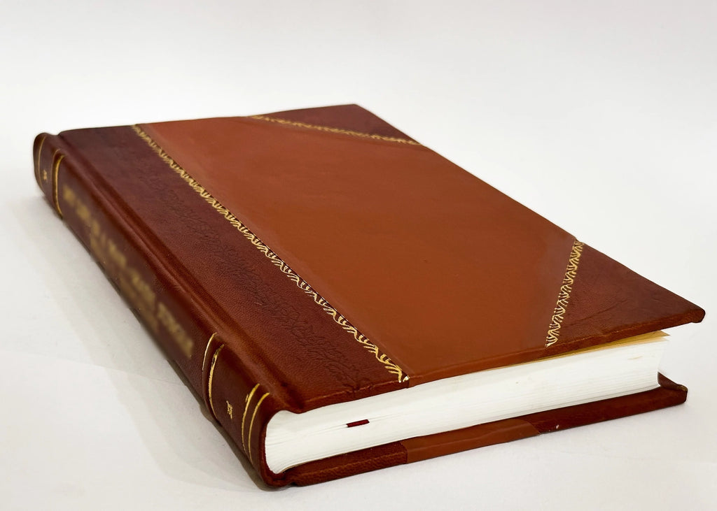 White Enamel Interiors Leather Bound P900