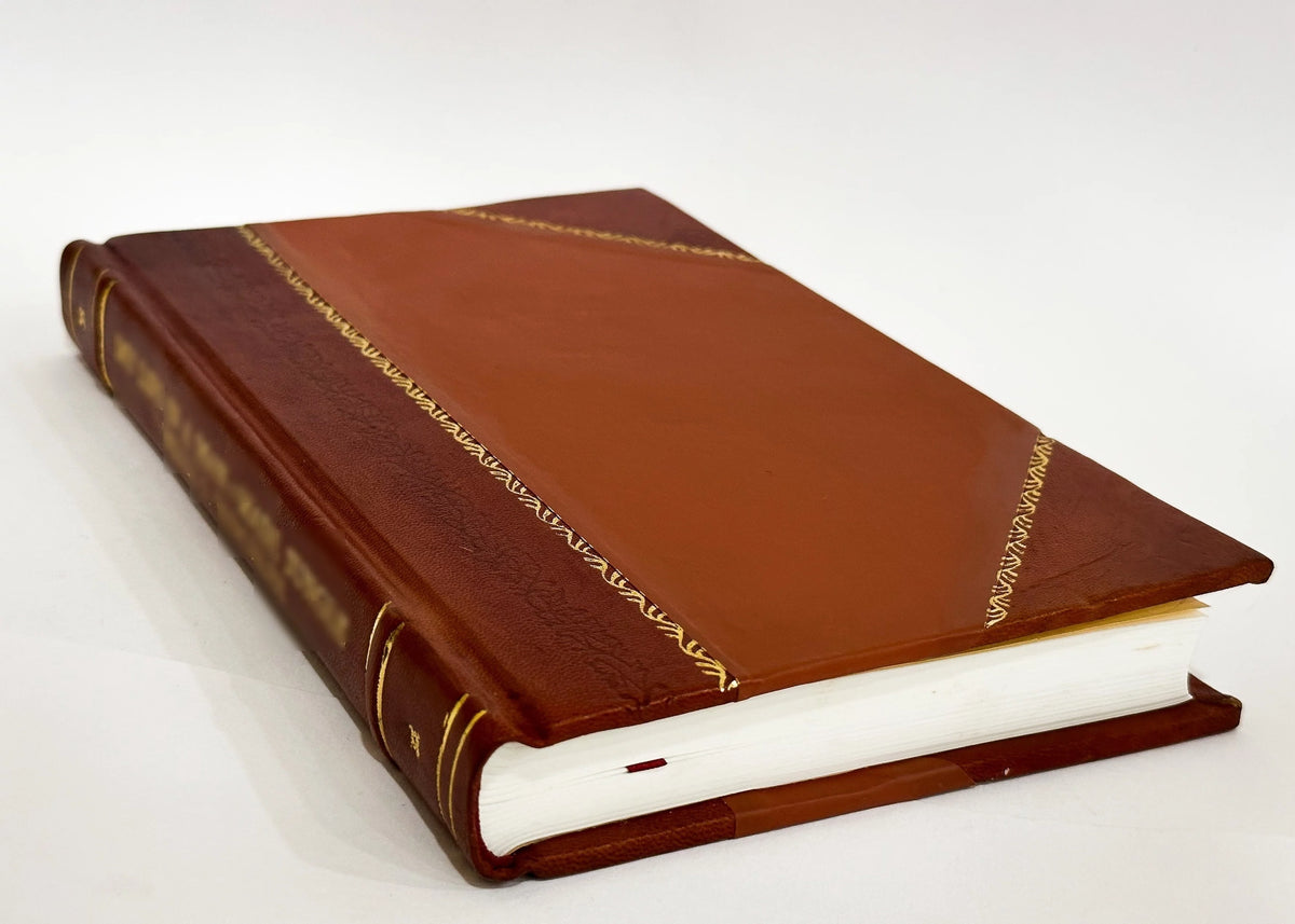White Enamel Interiors Leather Bound P900