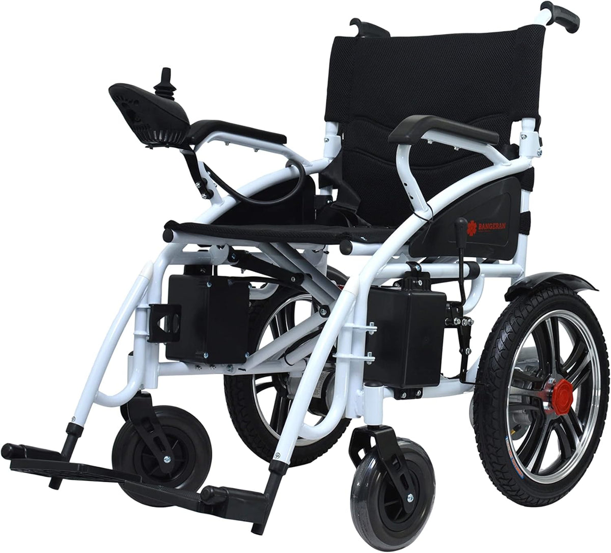 Foldable Compact Electric Wheelchair H70393
