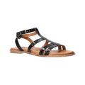Strappy Flat Sandal L403930