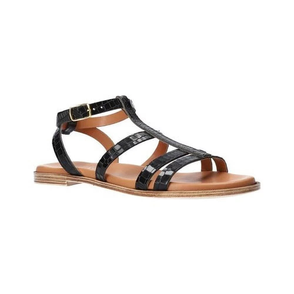 Strappy Flat Sandal L403930