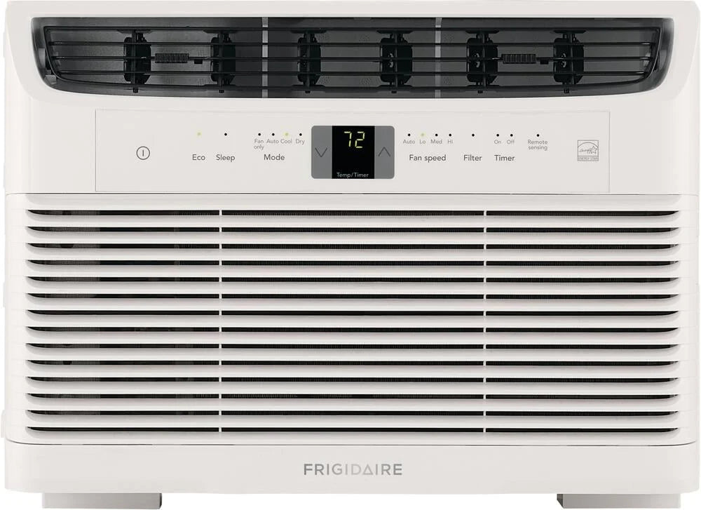 5000 BTU 115 Volt White Window Air Conditioner O158998