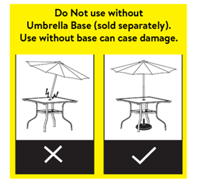 6-Piece Outdoor Patio Dining Set B12431