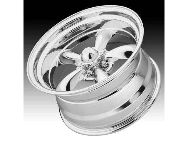 Chrome Wheel J726