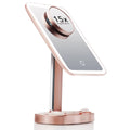 LED Makeup Vanity Mirror with 15x Magnifying Mirror N8854
