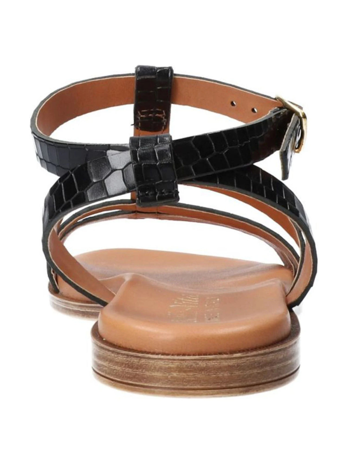 Strappy Flat Sandal L403930