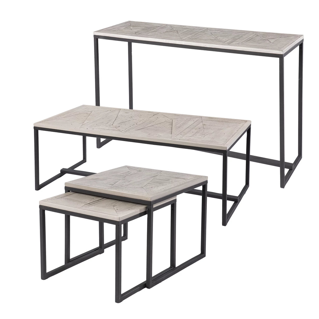Reclaimed Wood Cocktail Table O9749