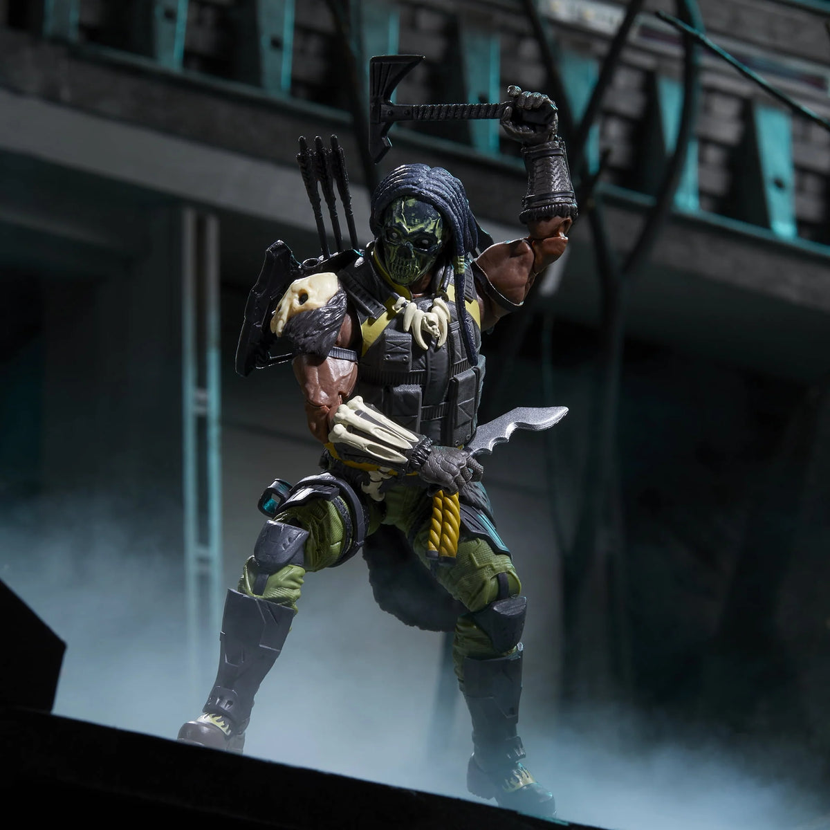 Collectible Action Figure P94997