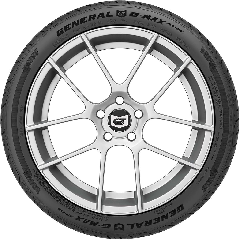 All Season 235/50ZR17 96W Passenger Tire K677935