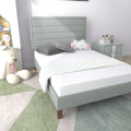 6 inch Medium Firm Memory Foam Twin Mattress O843328