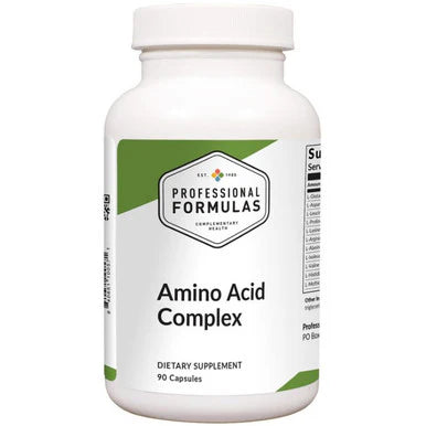 Amino Acid Complex 90 Capsules D14923