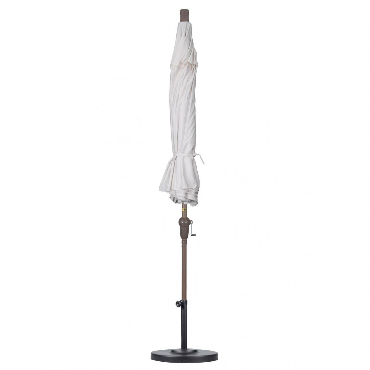 9 ft. Auto Tilt Olefin Umbrella E713