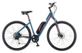 Blue Medium Frame Electric Bike G372