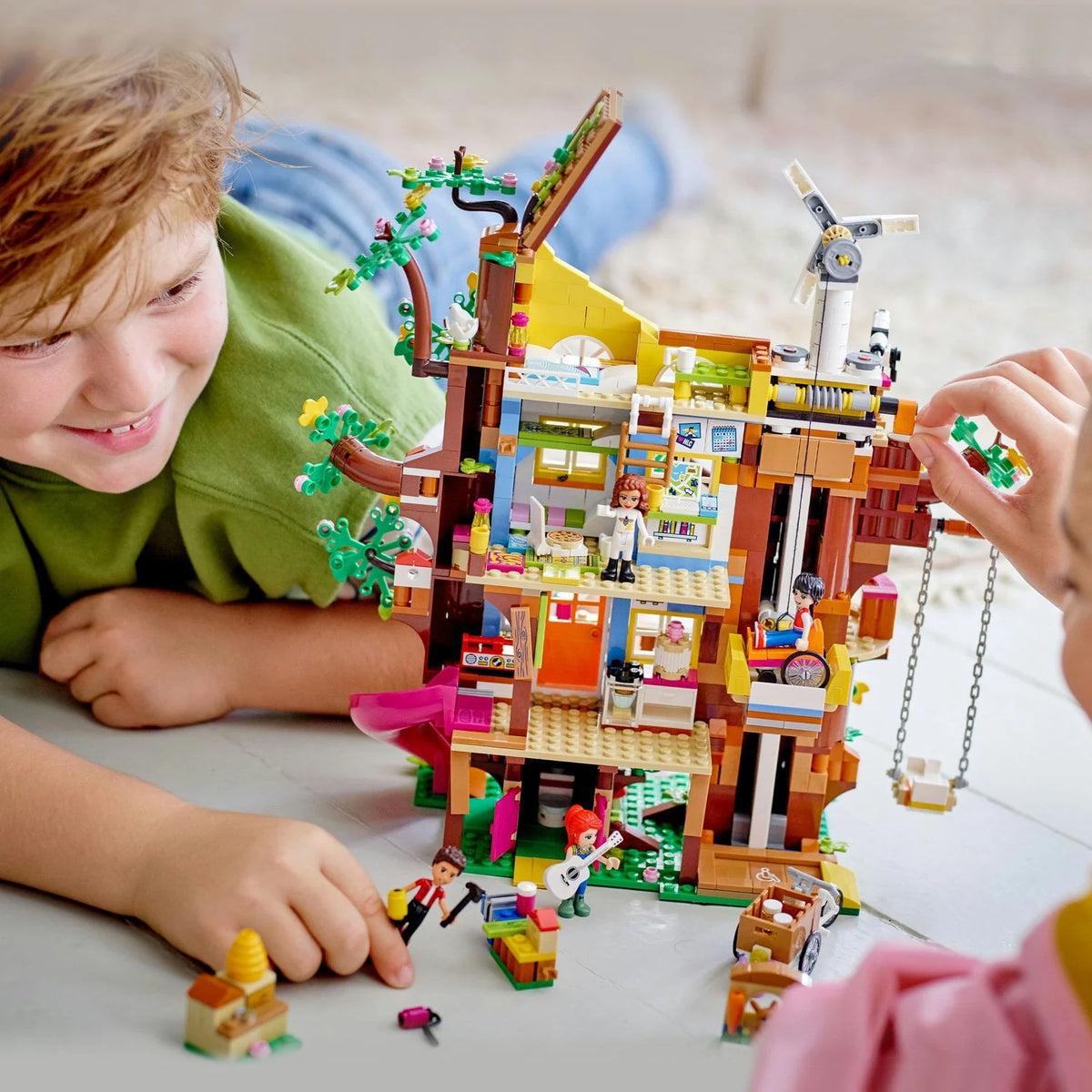 Building Toy Set M712