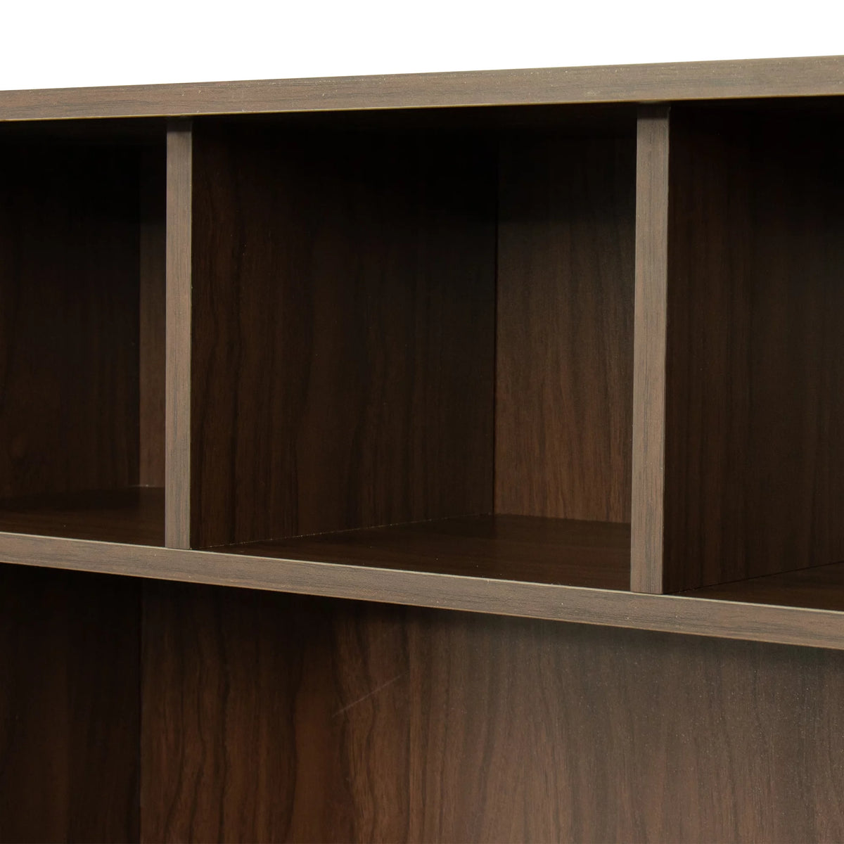 Computer Desk with Hutch L175599