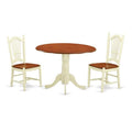 3 Piece Kitchen Table & 2 Chairs Y381979