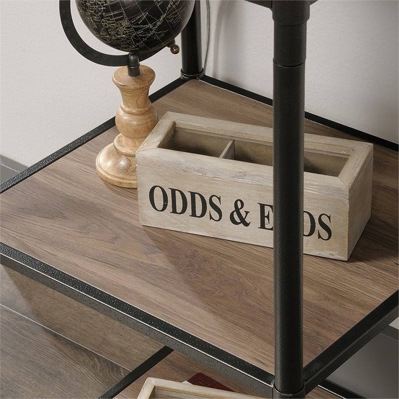 4-Shelf Bookcase J367