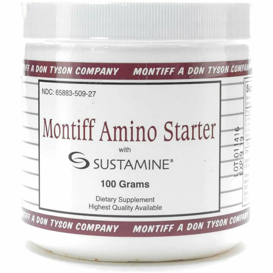 Amino Starter 100 gms M498