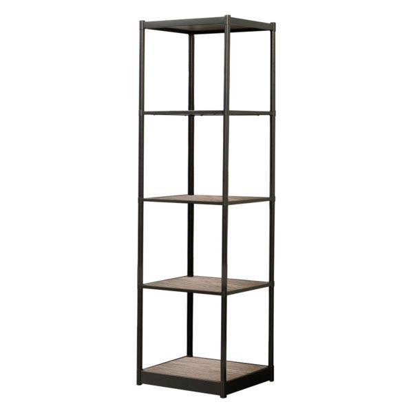 4-Shelf Bookcase J367