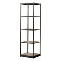 4-Shelf Bookcase J367