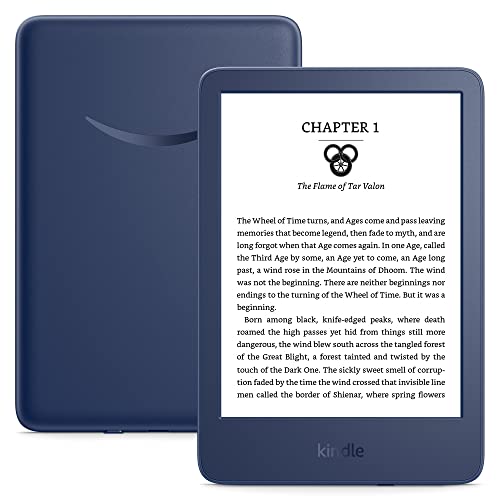 Kindle 6” 300 ppi Black R959