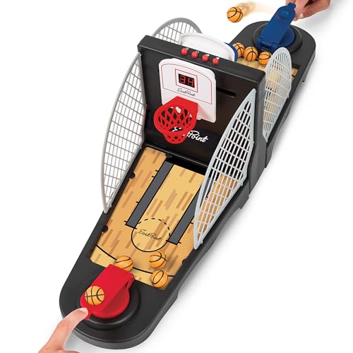 Tabletop Mini Arcade Basketball Game B754068