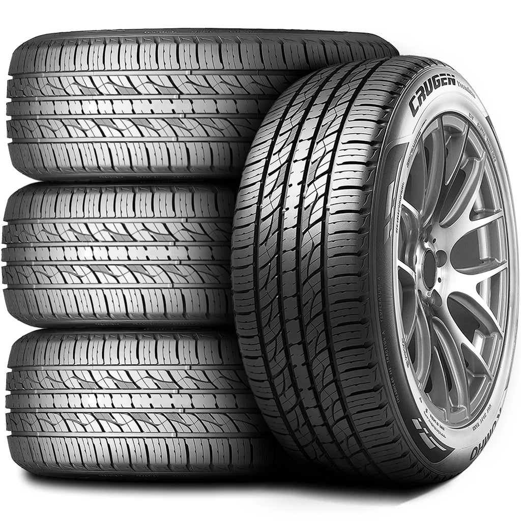 Set of 4 All Season Tires B777023