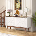 55" Buffet Cabinet with Storage and Doors W38584